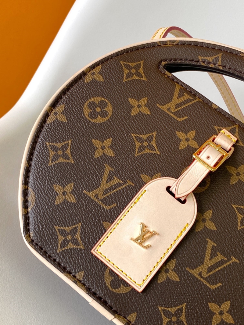 LV Round Bags